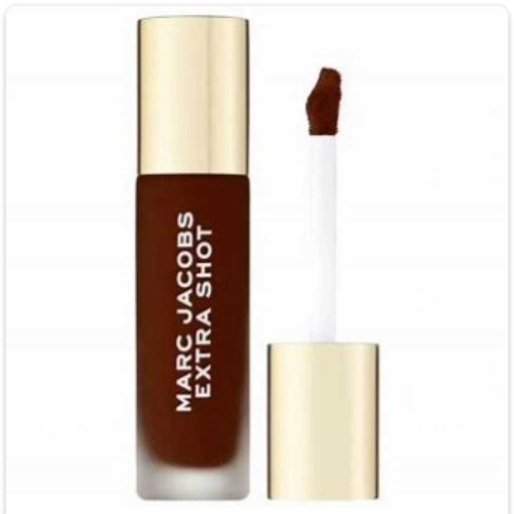 EXTRA SHOT DEEP 490 CAFFEINE CONCEALER & FOUNDATION